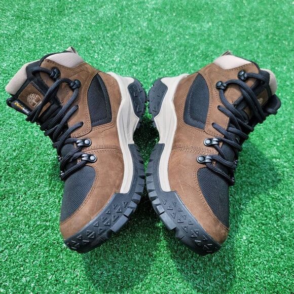 Timberland monton Scramble Mid Hiker Waterproof Hiking Boot - Men's Boots - Size - Picture 7 of 11